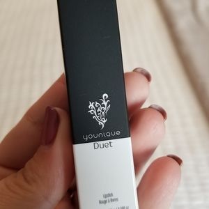 Younique Duet Lipstick in Evenly Matched